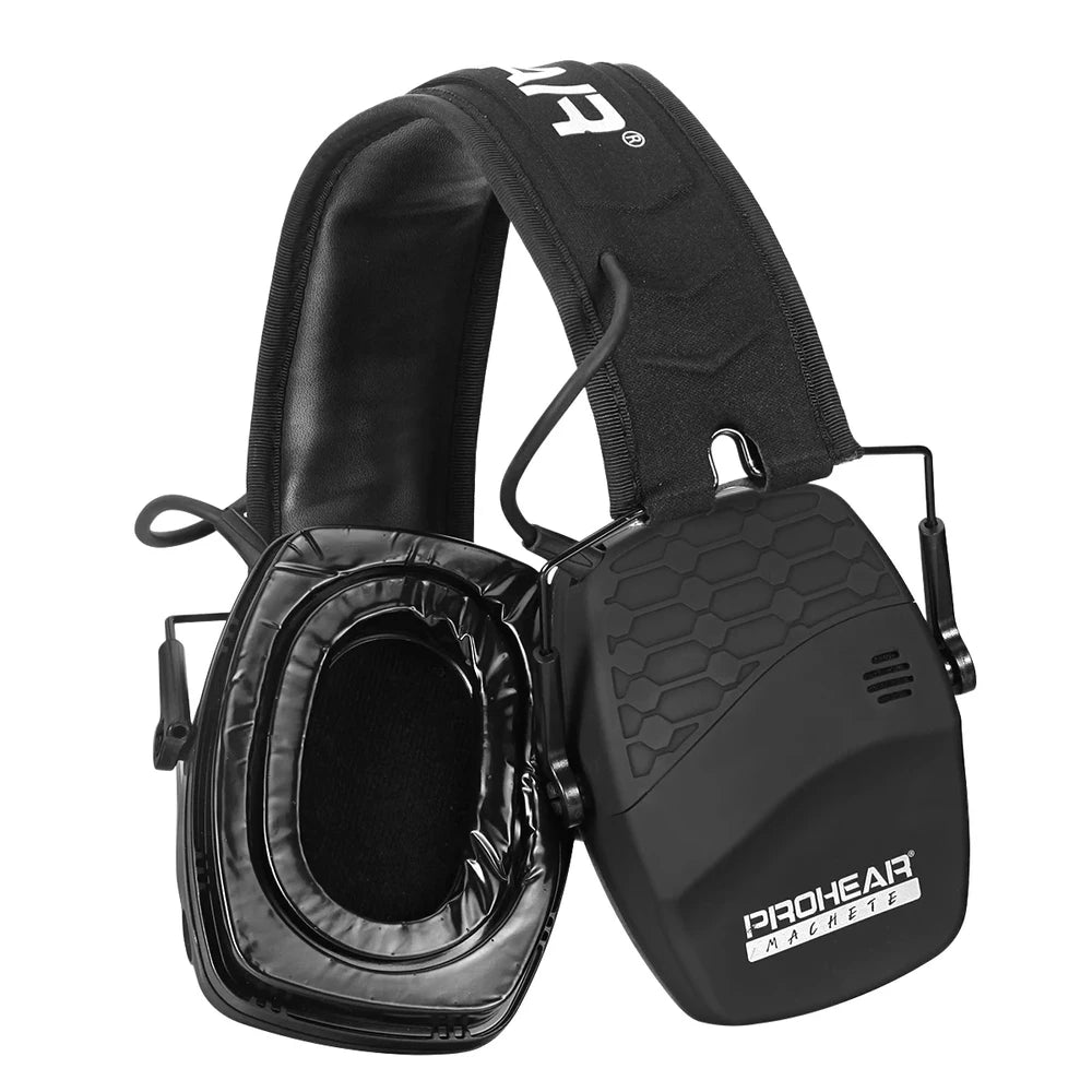 casque anti-bruit avec protection en gel Image