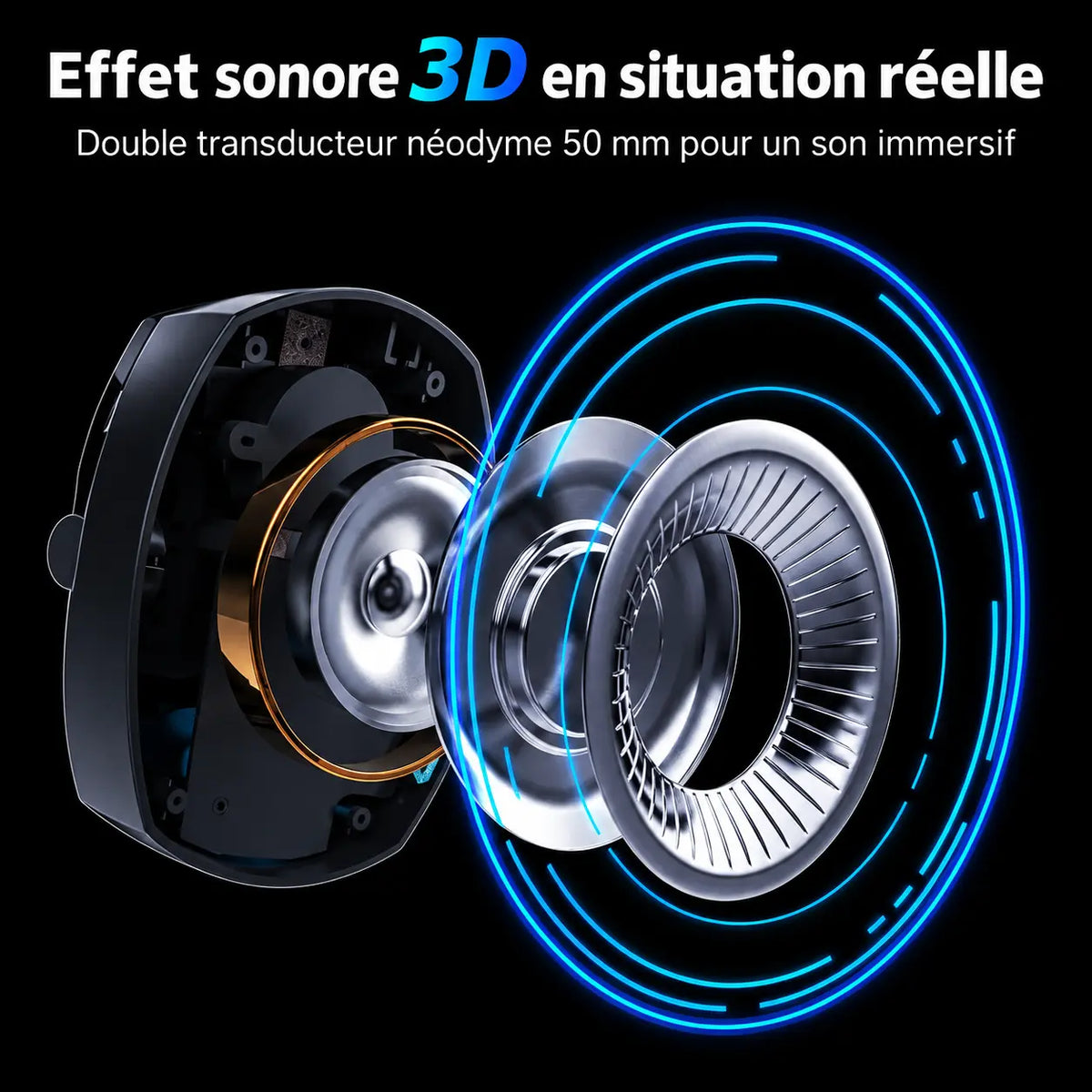 casque anti-bruit télétravail